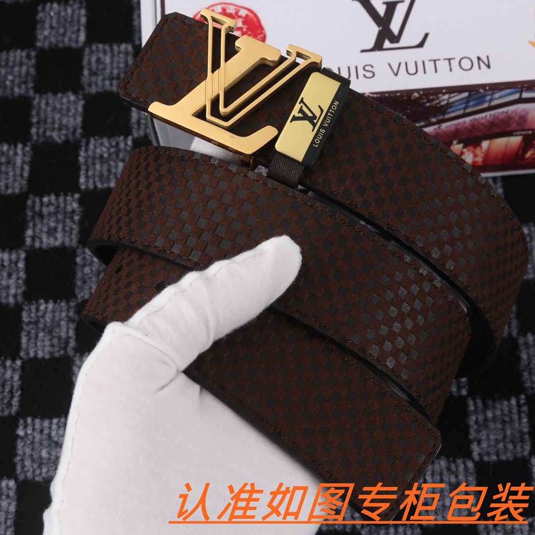 Louis Vuitton Belts